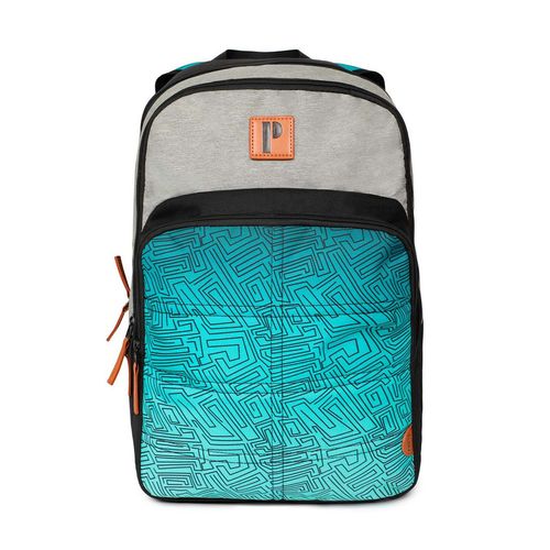 porta mochilas hombre