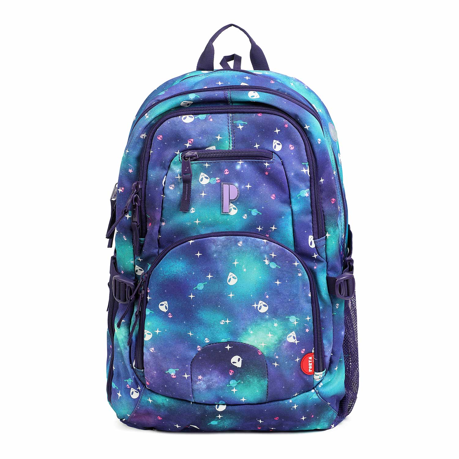 MOCHILA CROSSOVER COSMICA