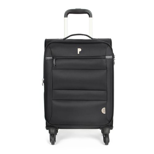MALETA TELA NEVIS 18" NEGRO