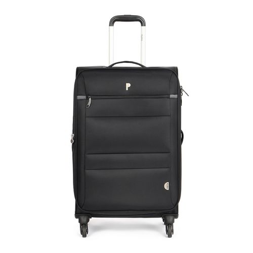 MALETA TELA NEVIS 28" NEGRO