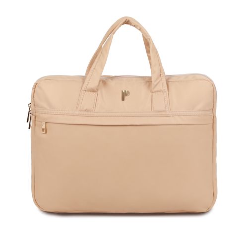 FUNDA LAPTOP MAVILA BEIGE