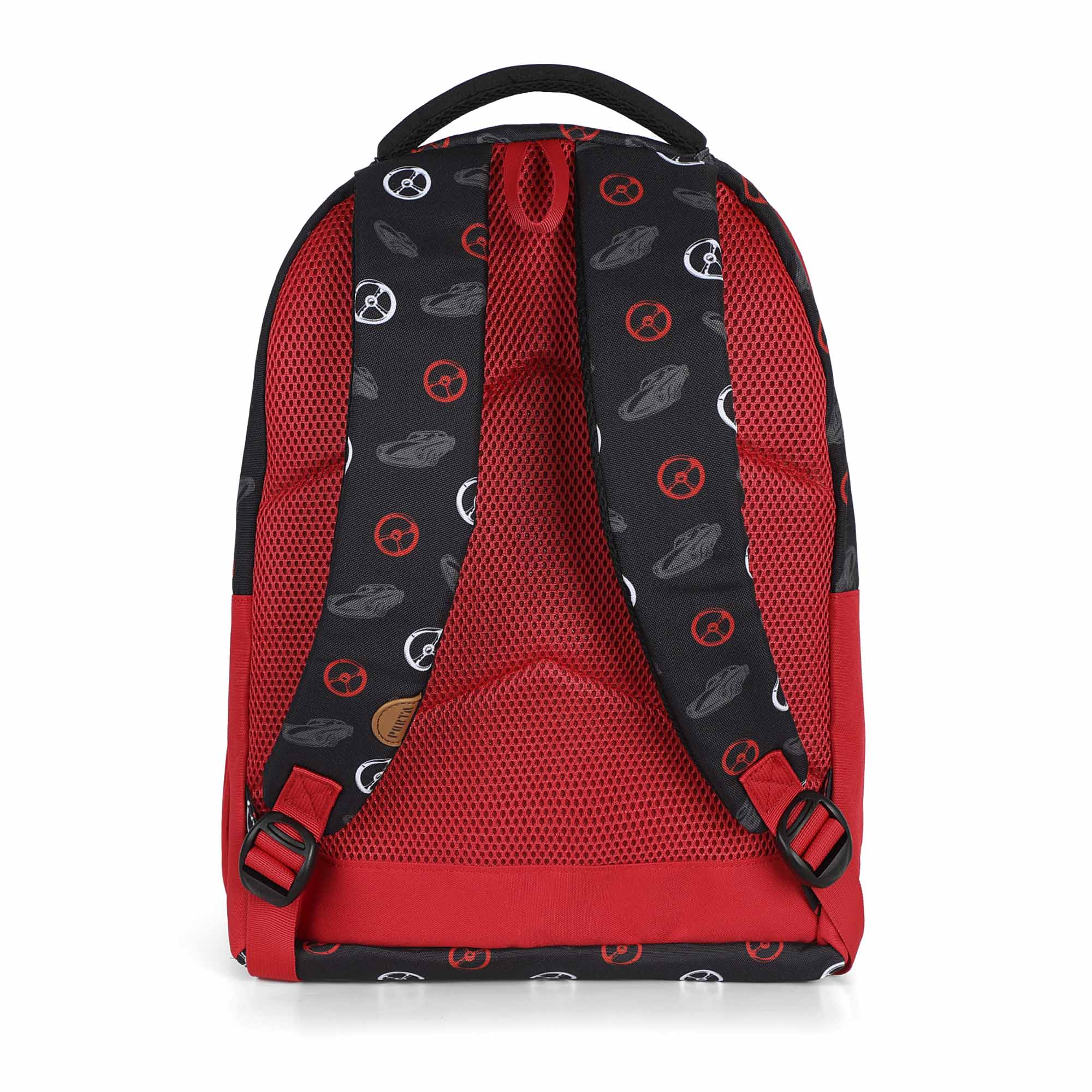 Mochila best sale de red