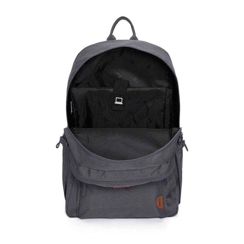 Mochila gris online