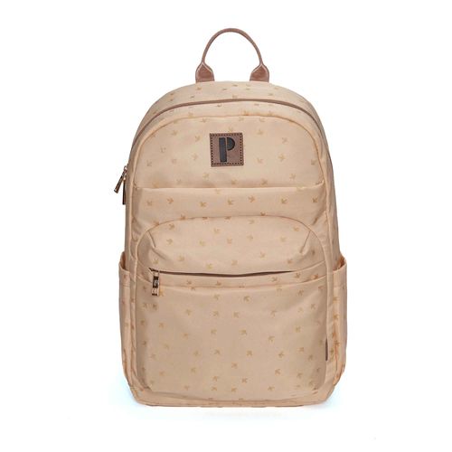 MOCHILA DALILA BEIGE