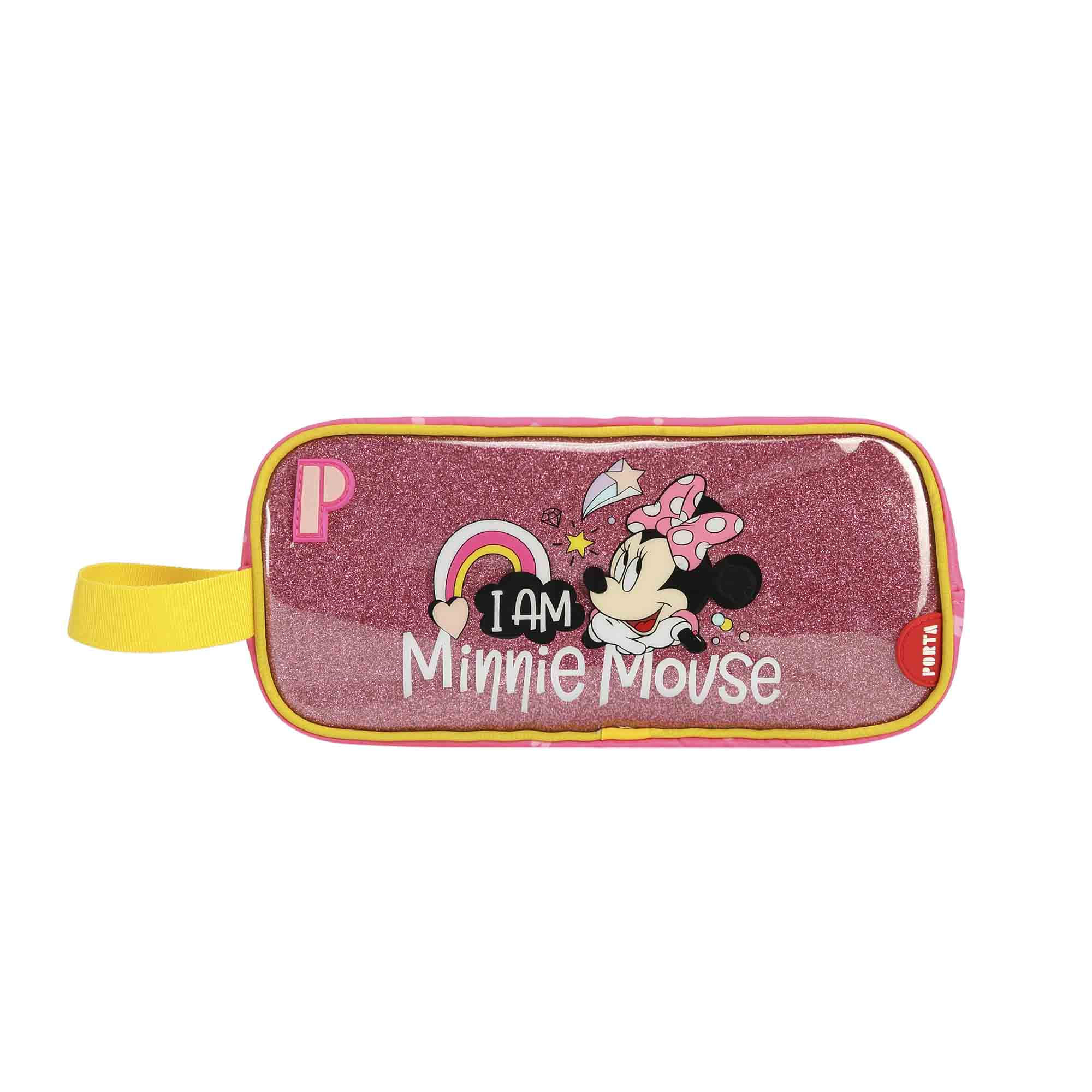 Cartuchera Escolar Minnie Mouse