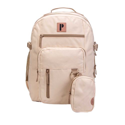 MOCHILA CAMI CREMA