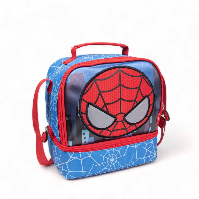 LONCHERA ANDER LCH SPIDERMAN HEAD