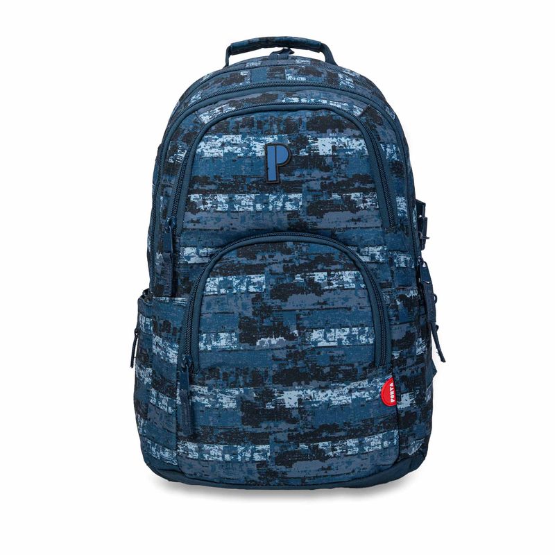 MOCHILA TRENDING AZUL