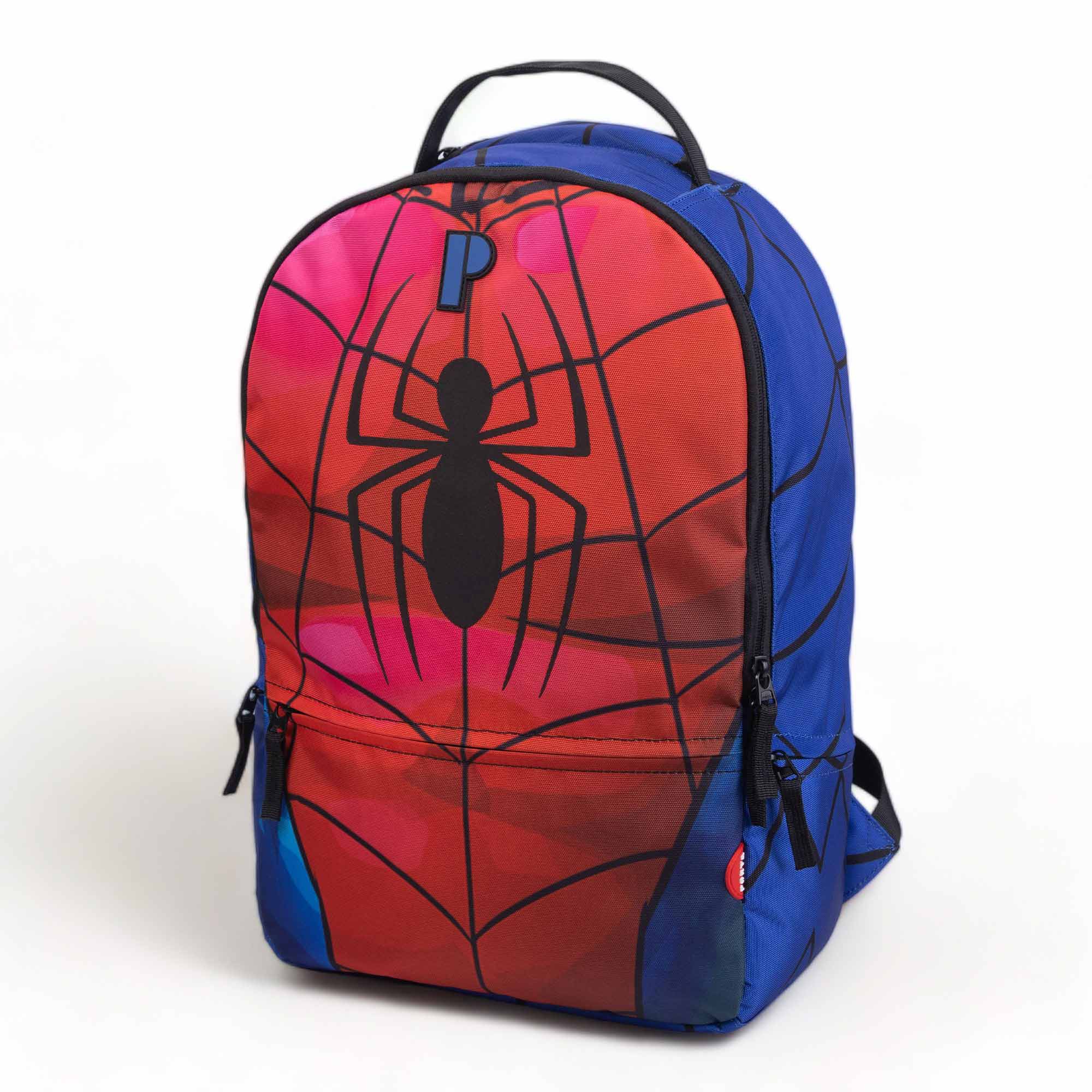 MOCHILA SPIDERMAN HS FAN 2.0 ARACHN al por Mayor ≫ Plasticosur