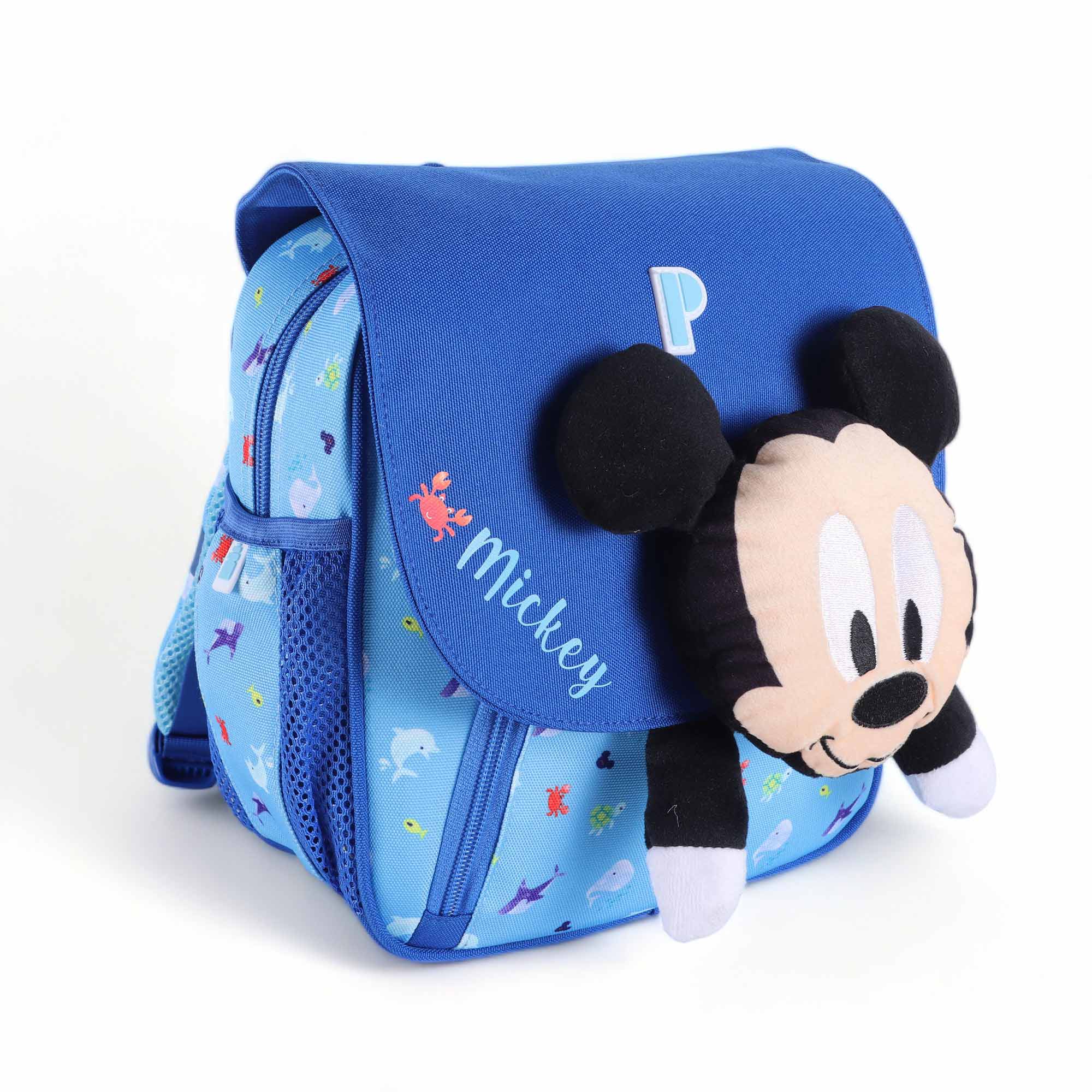 Mochila fashion mickey