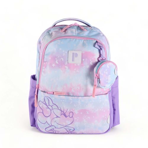 MOCHILA BECCA-MCH MINNIE TIE DYE