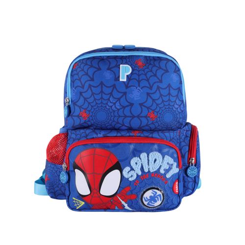 MOCHILA TED-MCH SPIDEY TO THE RESCUE