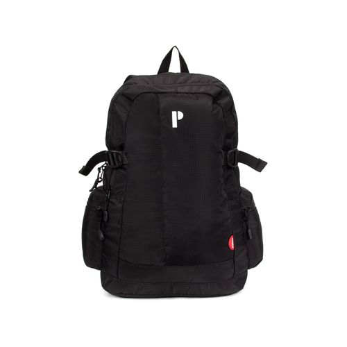 Ripley - MOCHILA NEGRA URBANA ESCOLAR DEPORTIVA HOMBRE