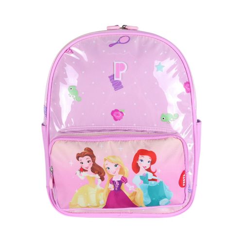 MOCHILA LINNER PRINCESS ICONS
