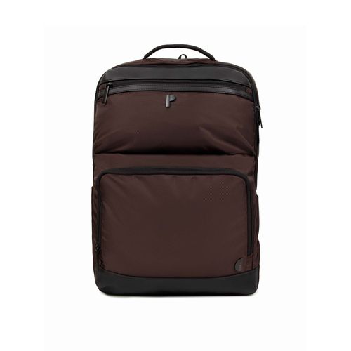 MOCHILA ARBOR MARRON