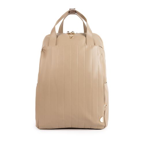 MOCHILA BIFORA-MCH SAND BEIGE