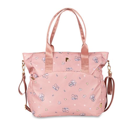 PAÑALERA BLS TRIANNA MINNIE PINK