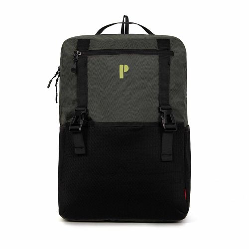 MOCHILA KREMER PLOMO