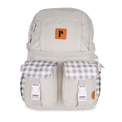 MOCHILA MIMI BEIGE