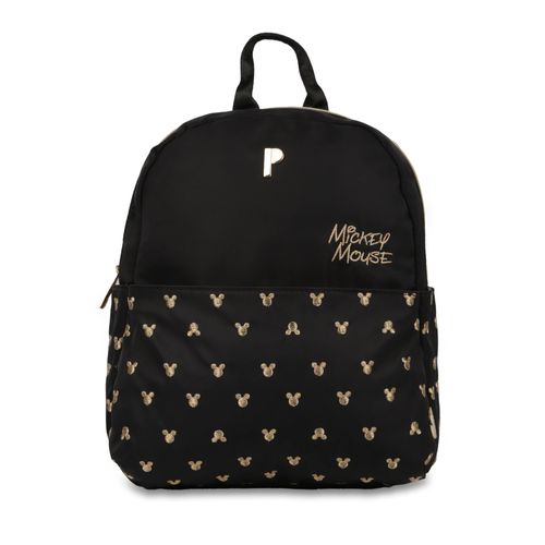 MOCHILA EVY-MCH MICKEY BLACK