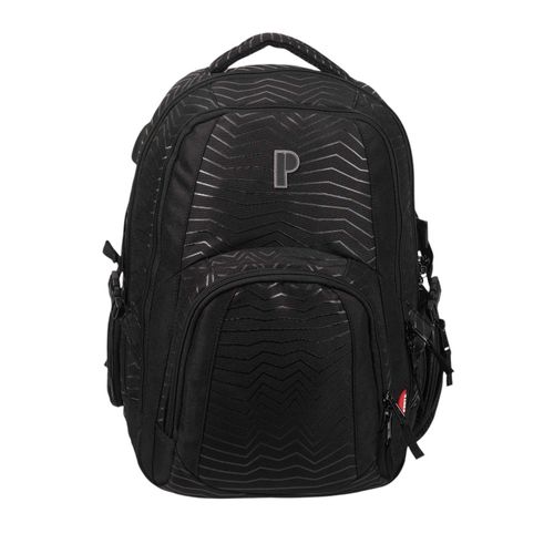 MOCHILA PAXTON BLACK LINES