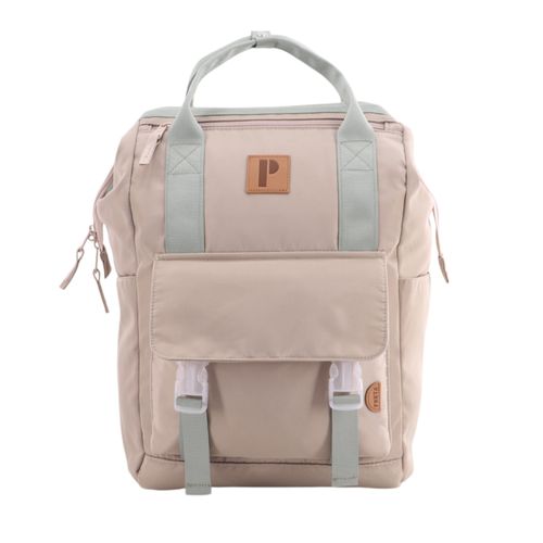 MOCHILA LEIA BEIGE