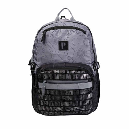 MOCHILA BARIUM IRONMAN LOGO