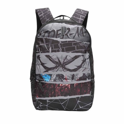 MOCHILA TOBIAS SPIDERMAN IN THE WALL