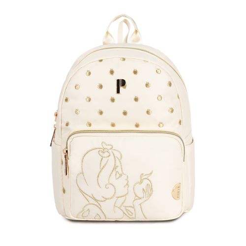 MOCHILA WHITNEY PRINCESS IN GOLDEN