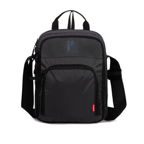 BOLSO APOLO GRIS OSCURO