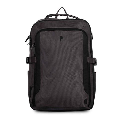 MOCHILA MUNICH GRIS OSCURO