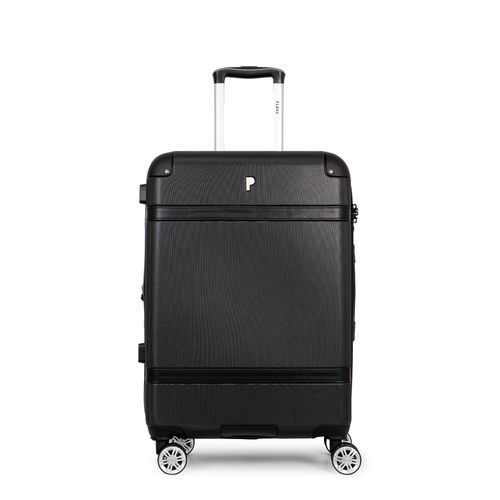 MALETA COSENZA 24" NEGRO