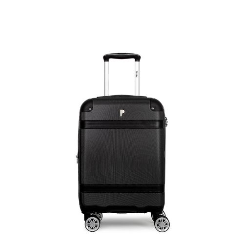 MALETA COSENZA 18.5" NEGRO