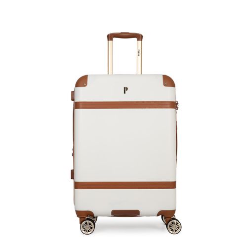 MALETA COSENZA 24" BLANCO