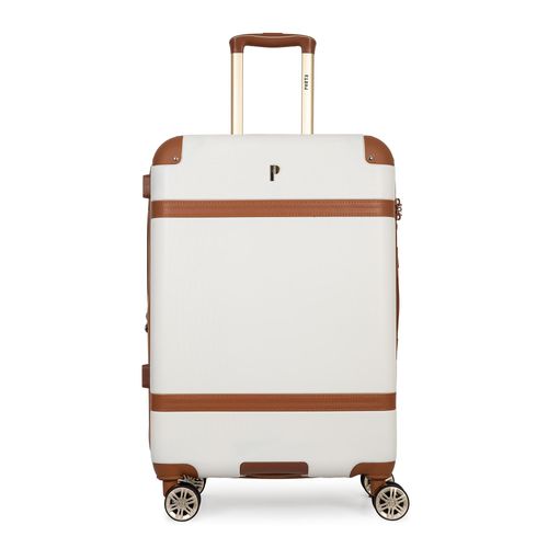 MALETA COSENZA 28" BLANCO