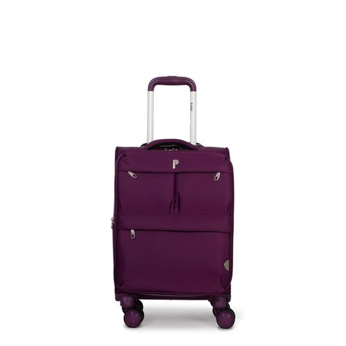 MALETA TELA JULLIET 18" UVA