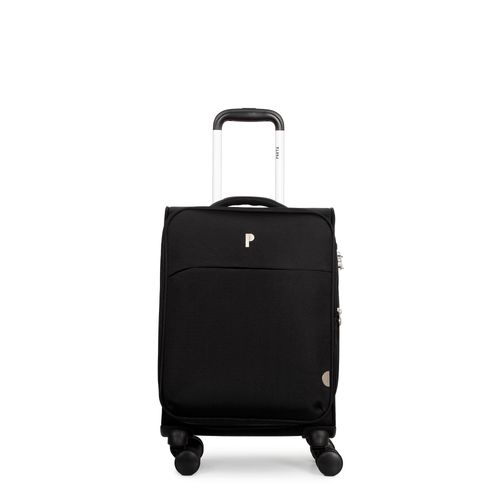 MALETA TELA MENORCA 18" NEGRO