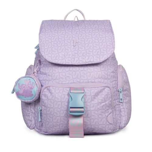 MOCHILA ANGELINA STITCH & ANGEL