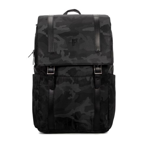 MOCHILA CHOPARD NEGRO CAMUFLAJE
