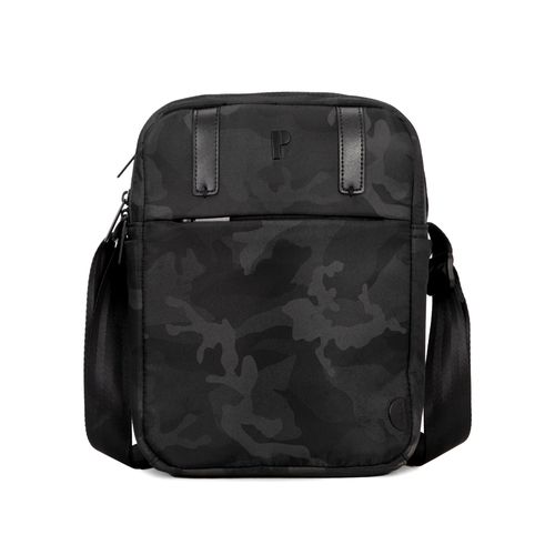 BOLSO CHOPARD NEGRO CAMUFLAJE