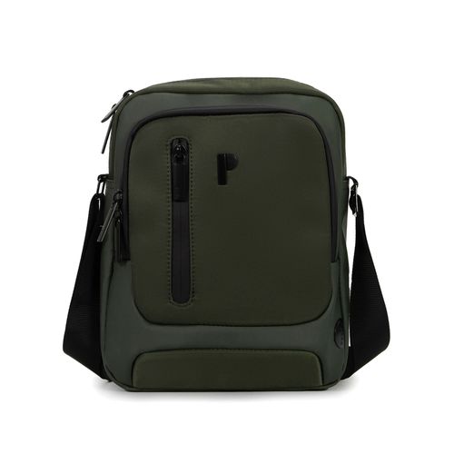 BOLSO FERRAND VERDE MILITAR