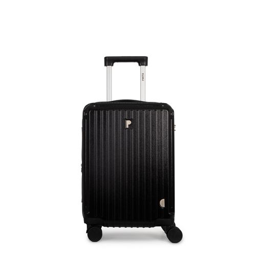 MALETA CARAVELI 18" NEGRO