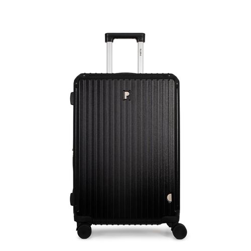 MALETA CARAVELI 24" NEGRO