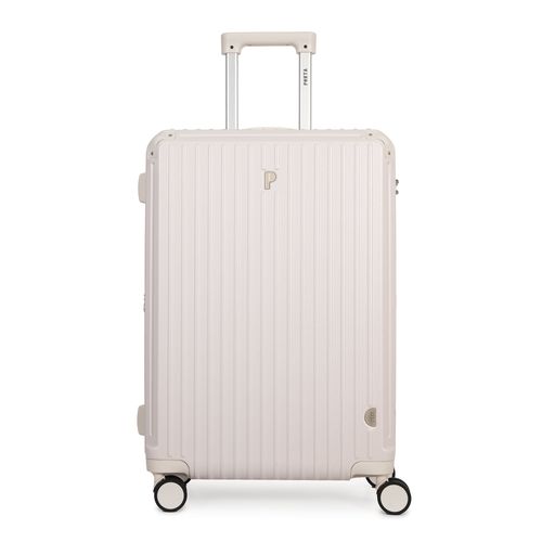 MALETA CARAVELI 28" HUESO