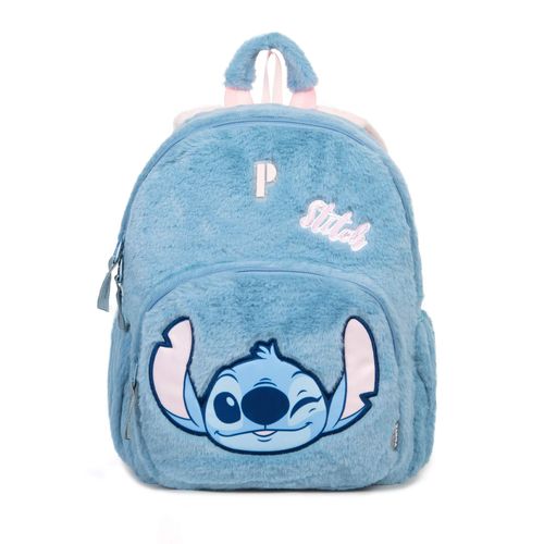 MOCHILA TOKI STITCH PLUSH