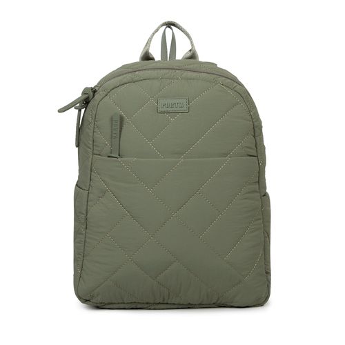 MOCHILA CLAUDINE OLIVO