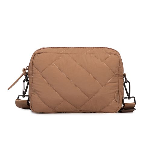 BOLSO CLAUDINE CAMEL