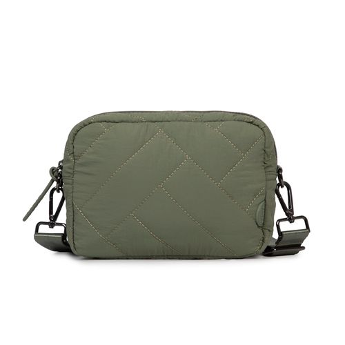 BOLSO CLAUDINE OLIVO