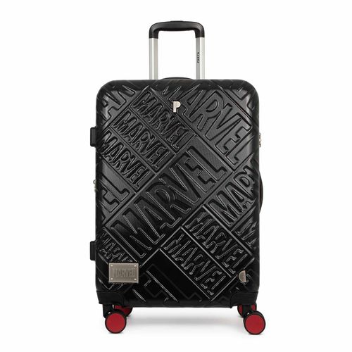 MALETA INDIGO 28" MARVEL LOGO