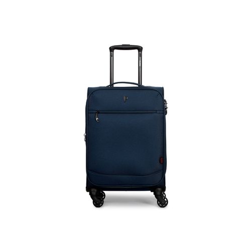 MALETA TELA GENOVIA 18" AZUL